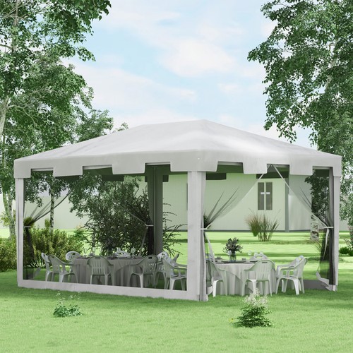 Outsunny party tent - outsunny,