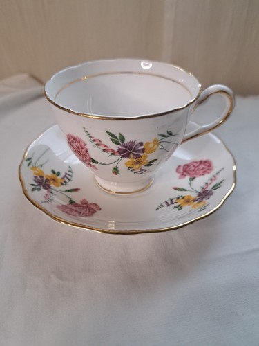 Colclough bone china - china, tea