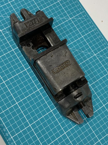 Woden machine engineers - 95/1,