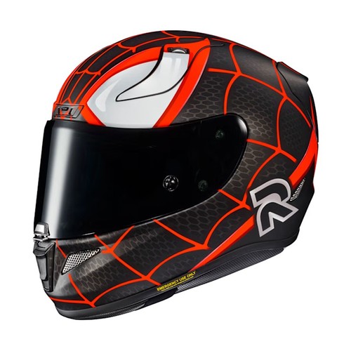 Hjc rpha marvel spiderman - 11,