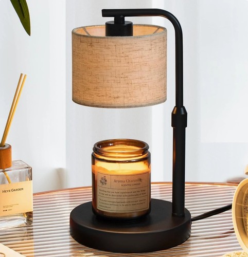 Dimmable candle warmer - dimmable,