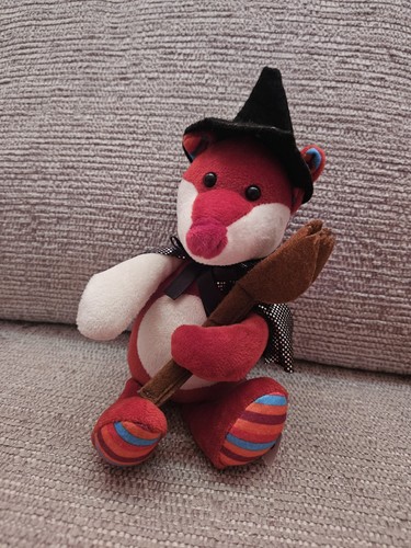 Nleio halloween fox plush - nleio,