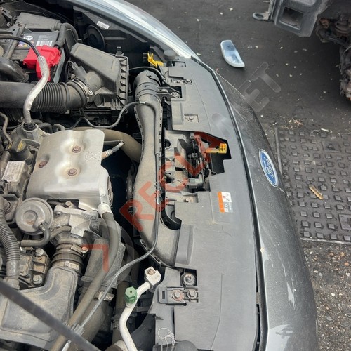 Ford fiesta line - fiesta, st-line