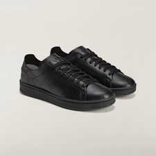STAN SMITH Y-3 SHOES BLACK UK9
