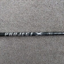 Project X LZ Graphite Iron