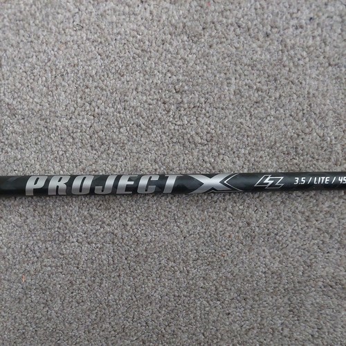 Project graphite iron - x,