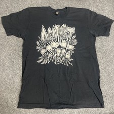 against me! 2007 tour shirt