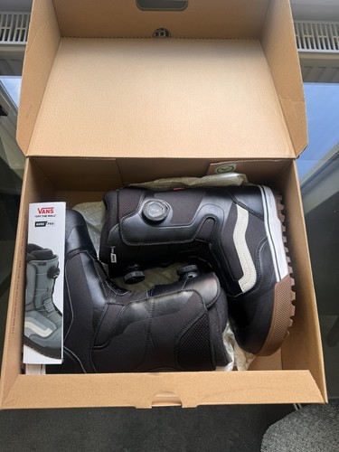 Vans infuse snowboard boot - snowboard,