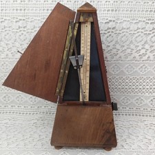 Antique maelzel metronome - antique,