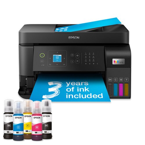 Epson ecotank l5590 ink - ecotank, tank