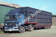 THH Truck Photos - Volvo F10 -