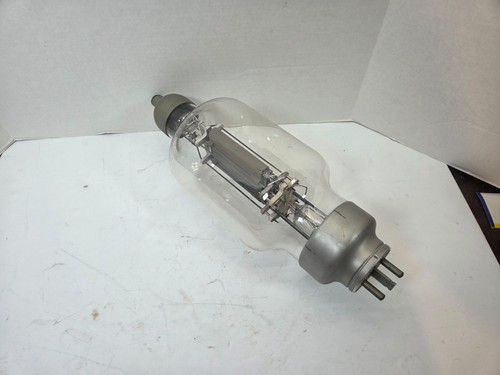 Rare united 851 giant triode - 851,