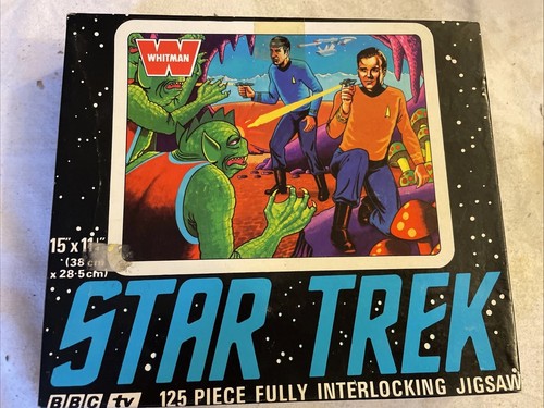 Vintage star trek - trek,