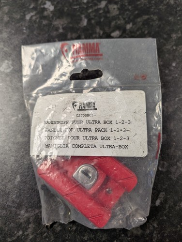 Fiamma ultra box handle