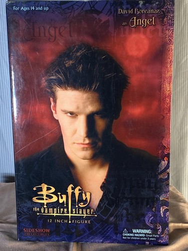 Sideshow angel buffy - /, the