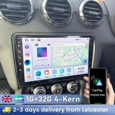 For Audi TT MK2 8J 2006-2012