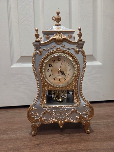 Ornate baroque style quartz - baroque,