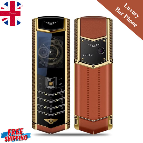 Vertu mobile phone metal - vertu, v9