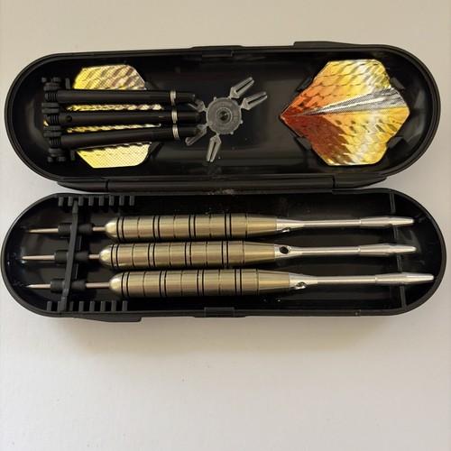 Vintage unicorn brass barrels - brass,