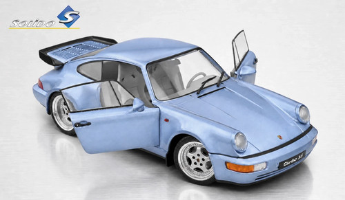 Solido s1803408 porsche - 1:18,