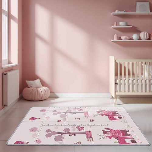 Double sided waterproof baby - double-sided,
