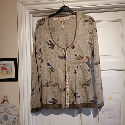 White stuff khaki - , bird