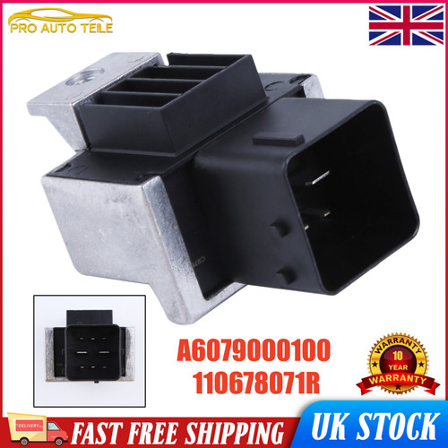 110678071r glow plug - 110678071r, relay
