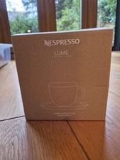 Nespresso Lume Cappuccino Cup