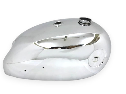 Fit for bsa a10 chromed - fit,
