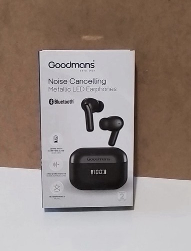 Goodmans noise cancelling - noise,