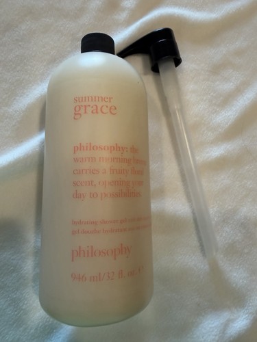 Philosophy summer grace - philosophy,