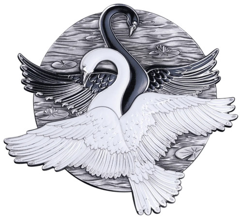 2026 samoa 500 - gram, silver