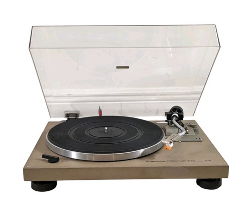 Vintage pioneer model 512 - vintage, pl-512