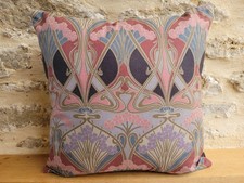 Liberty Ianthe Cotton Cushion
