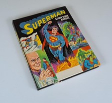 Vintage 1960's SUPERMAN Story
