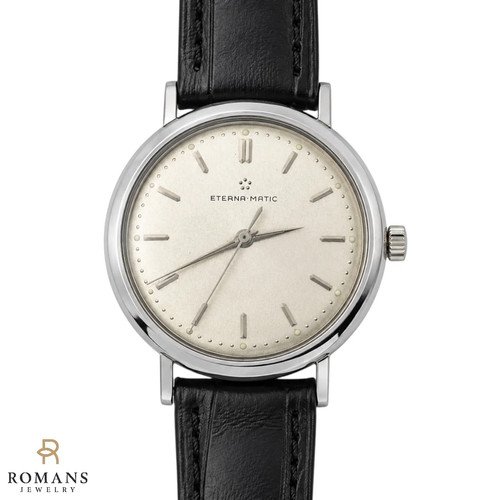 Eterna matic automatic - automatic, 17