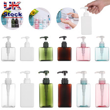 Container Square Shape Soap