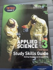 Edexcel BTEC Level 3 Applied