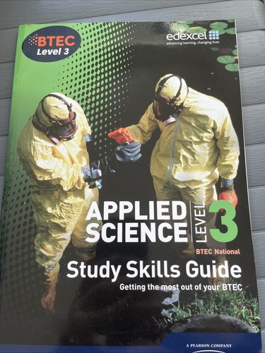 Edexcel btec level - 3, applied