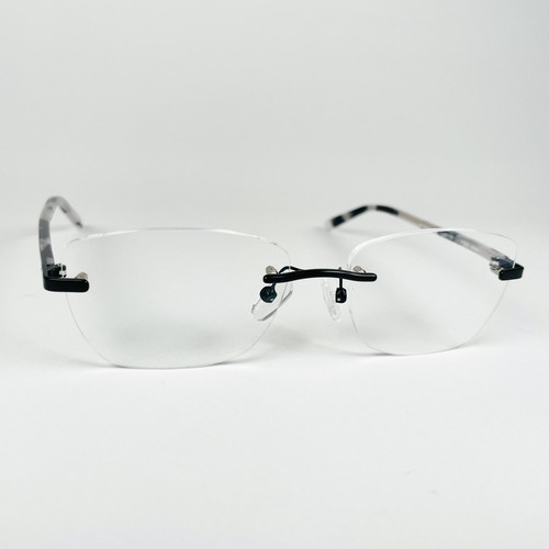 Eyeglasses black - d, d