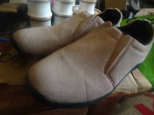 Cotton traders casual - cotton, suede