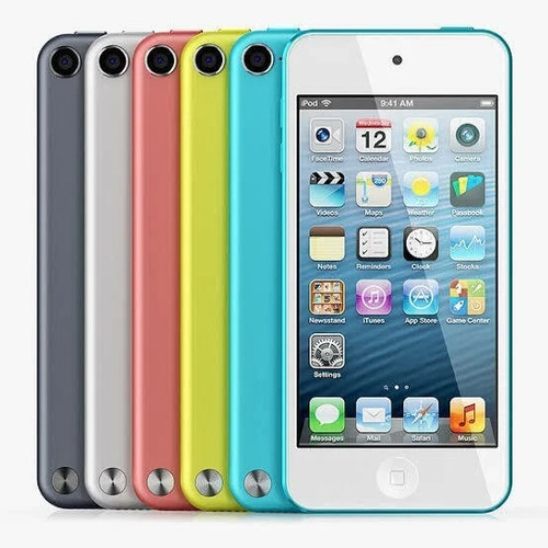 Apple ipod touch - apple, 5th