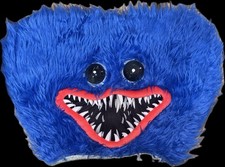Huggy Wuggy Plush Mask Poppy
