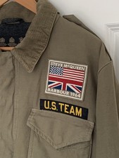 BARBOUR - STEVE MCQUEEN