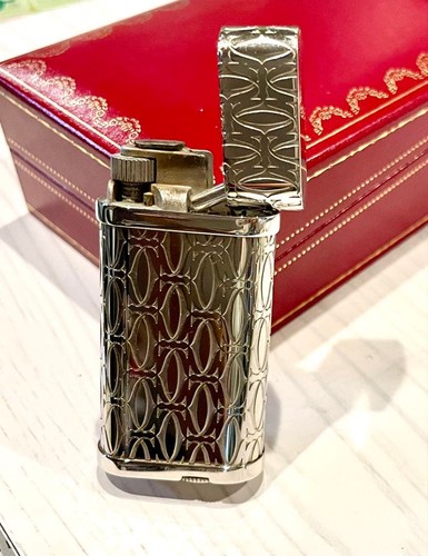 Cartier silver - de,