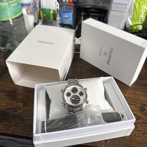 Seiko speed timer - speed,