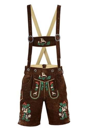Men oktoberfest leather - men's,
