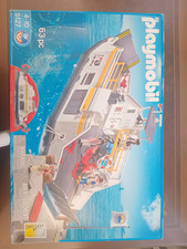 PLAYMOBIL 5127 CAR FERRY BIG