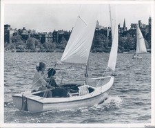 Sailing Boat Watercraft