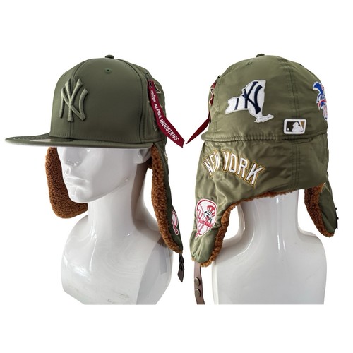 New era fifty alpha - new,